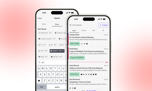 sedna ios app